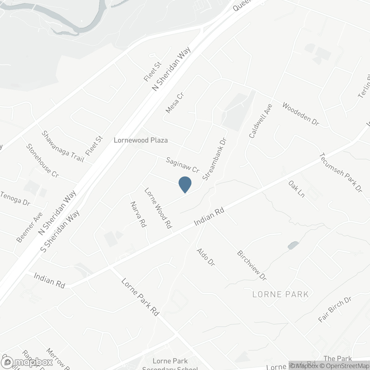 1527 GLENHILL CRESCENT, Mississauga, Ontario L5H 3C4